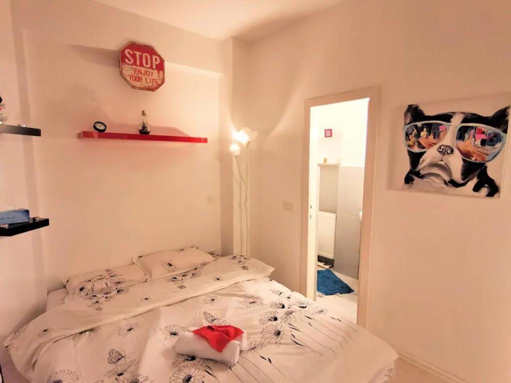 Luxury Piata Universitate Old Town Leilighet Bucureşti Eksteriør bilde