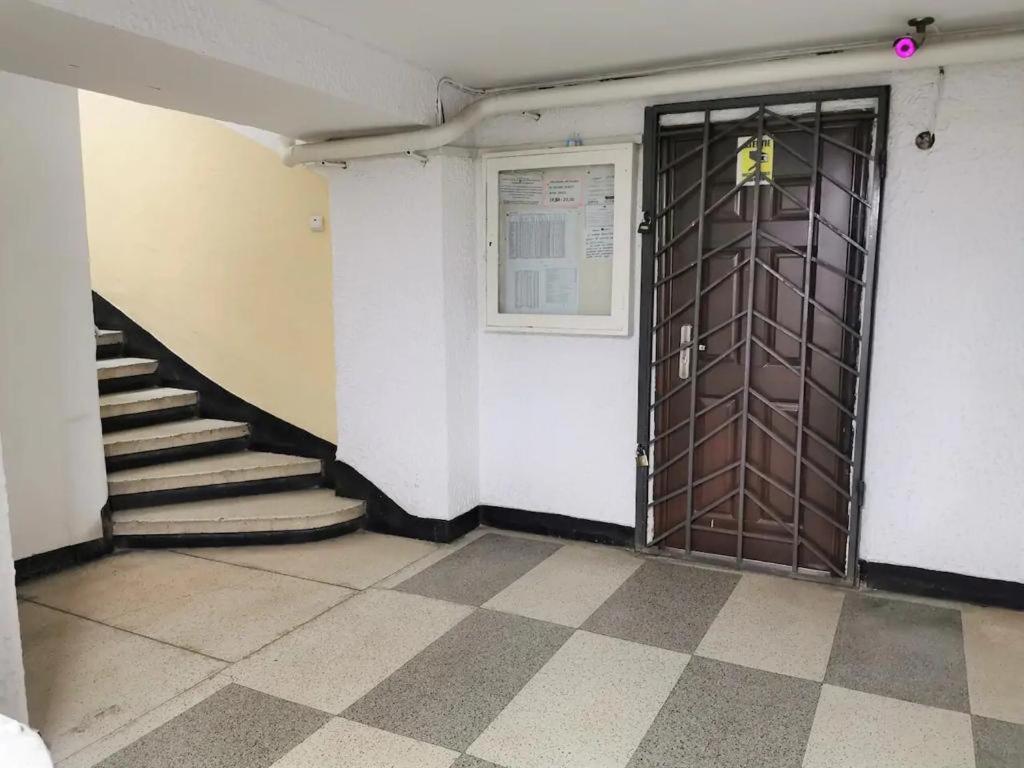 Luxury Piata Universitate Old Town Leilighet Bucureşti Eksteriør bilde